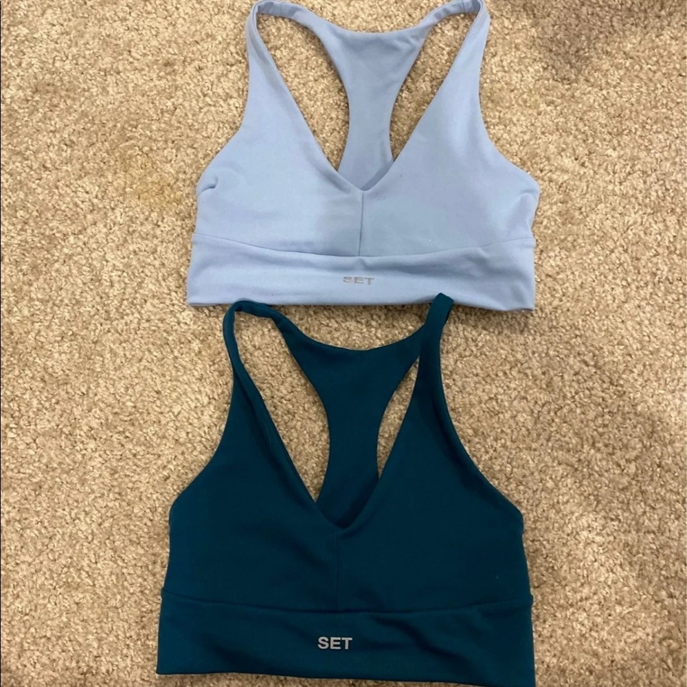Two set luxform sports bras